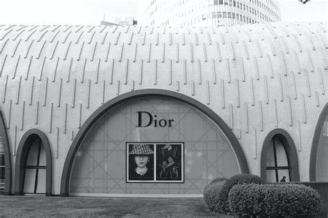 dior luxury strategy